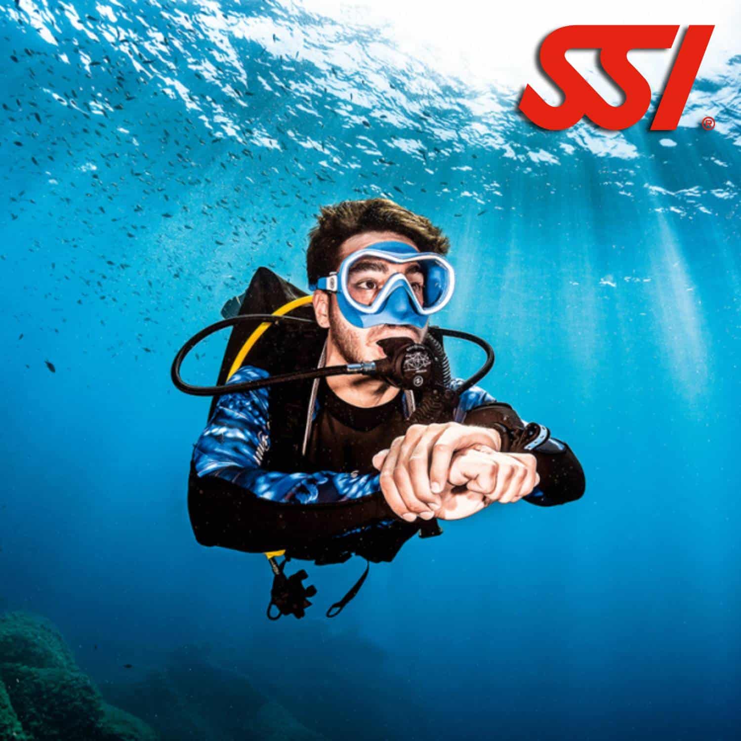 Formation Scuba Diver SSI à Panglao Bohol Philippines